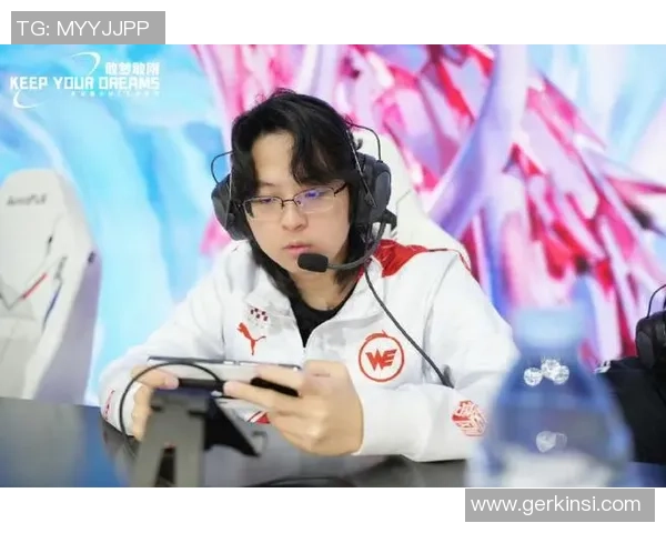 王者荣耀焦点：WE的节奏探讨_1